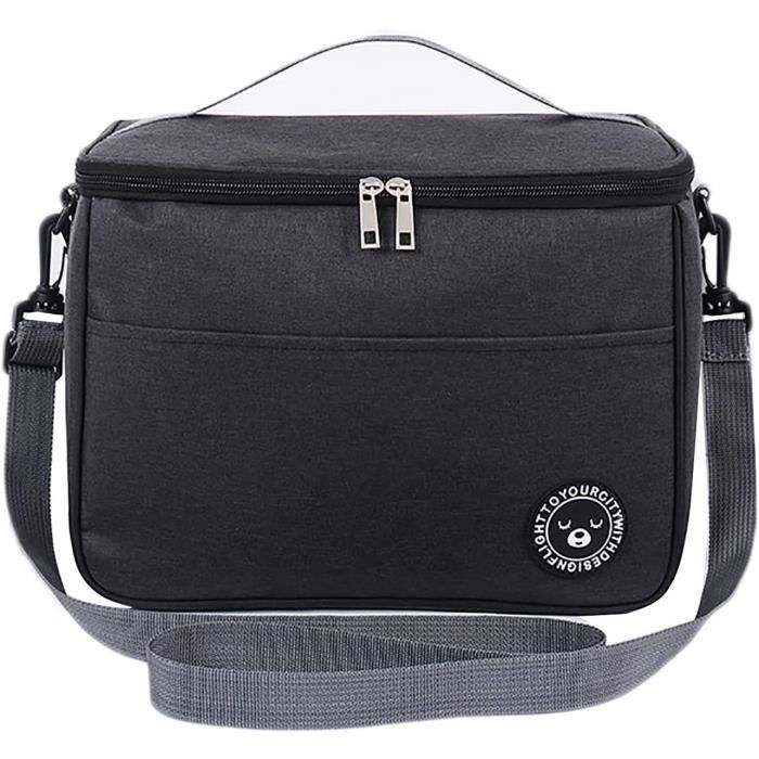 Sac isotherme 12L, ac isotherme sac de pique-nique,sac isotherme repas adulte,sac isotherme enfant,sac isotherme pliable