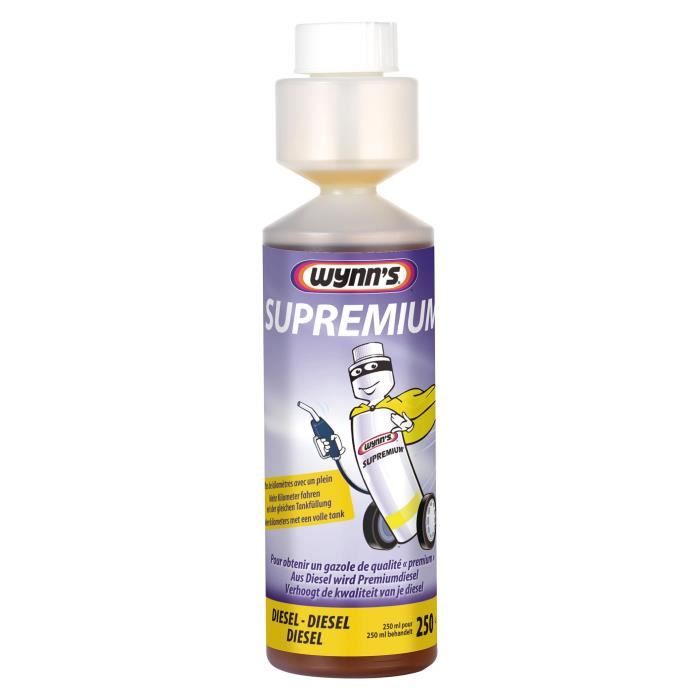 WYNN'S Additifs diesel Supremium - 250 ml