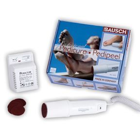 Appareil de manucure et Pédicure PETER BAUSCH 0321