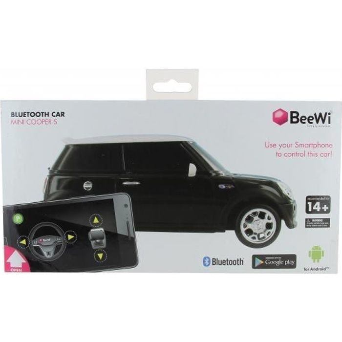 VOITURE BLUETOOTH \