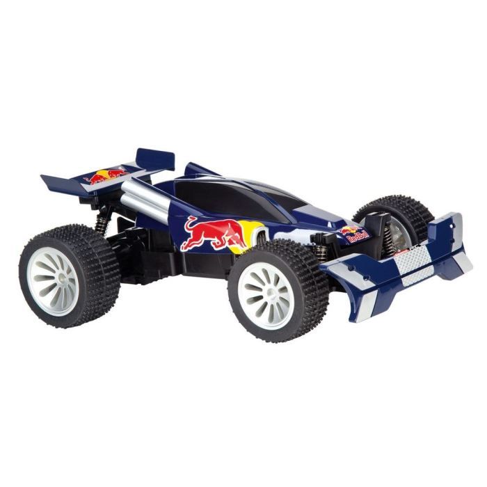 Carrera RC - Red Bull Buggy Blue
