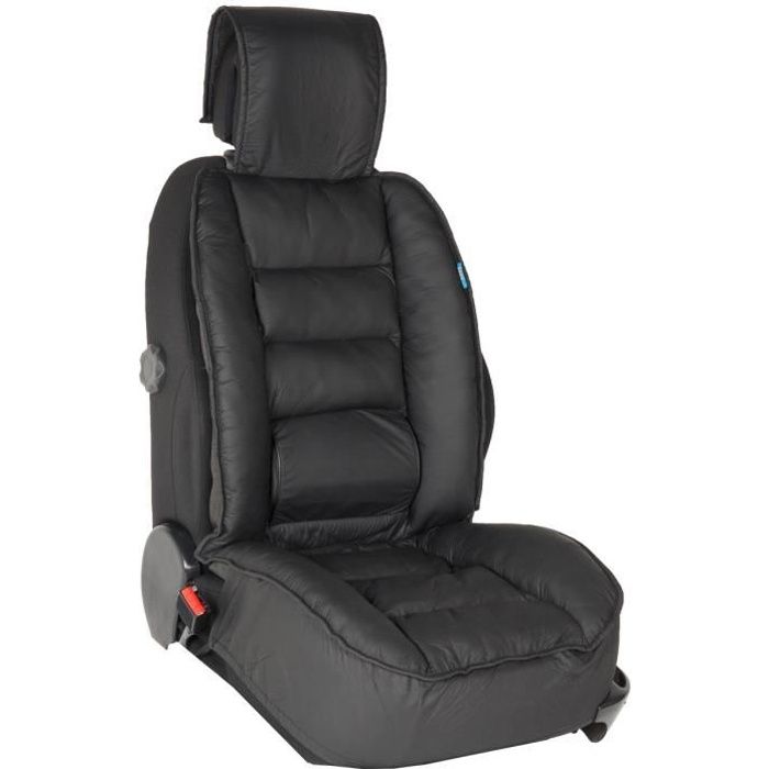 DBS Couvre Siège Grand Confort LUXE pour Auto