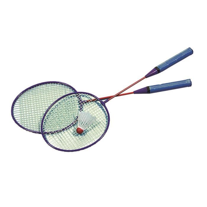 Raquettes Badminton En Métal