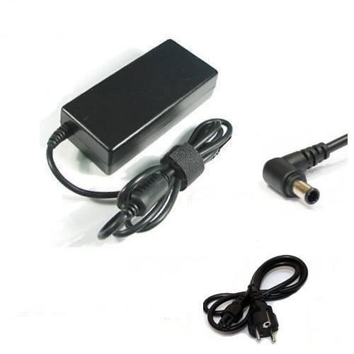 Alimentation secteur chargeur Sony VAIO VGN-CS11Z-R (90W)