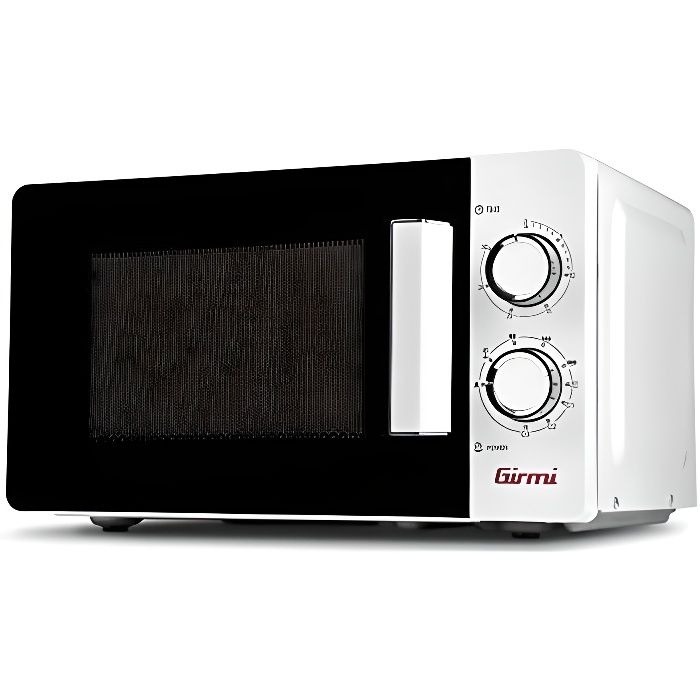 Girmi - Girmi FM04 Four micro-ondes combiné 20 litres 700 + 800 W Blanc