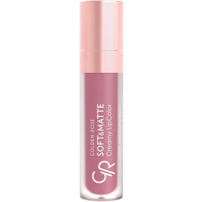 Rouge à lèvres - Soft & Matte - 110 Copenhague 110 - Copenhague