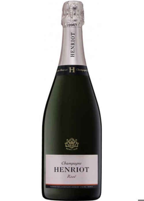 Champagne HENRIOT Brut Rosé