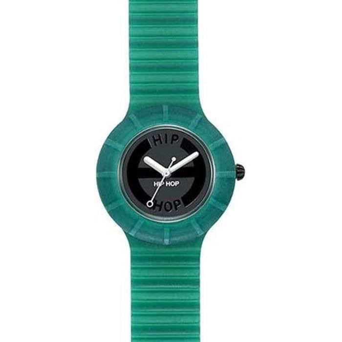 Hip Hop Spring Summer HWU0091 Montre Quartz Mixte