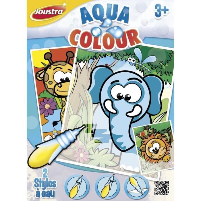 JOUSTRA Aqua Color