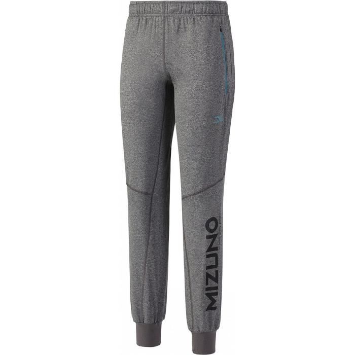 MIZUNO Pantalon de Running Heritage Rib