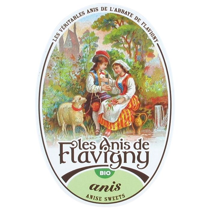 Anis Flavigny Anis Bio 50g