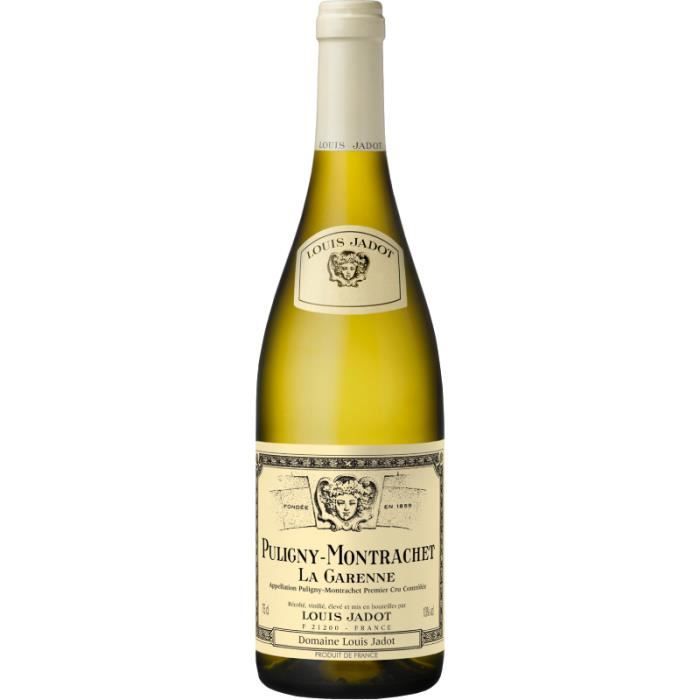 Louis Jadot - Puligny Montrachet - La Garenne - Blanc - 2018 - 75cl