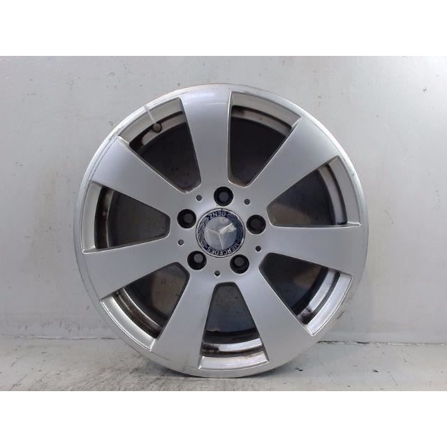 PIECES AUTO D'OCCASION - 20440104029765 - JANTES - JANTE ALUMINIUM MERCEDES CLASSE C 2007- - B1-509846