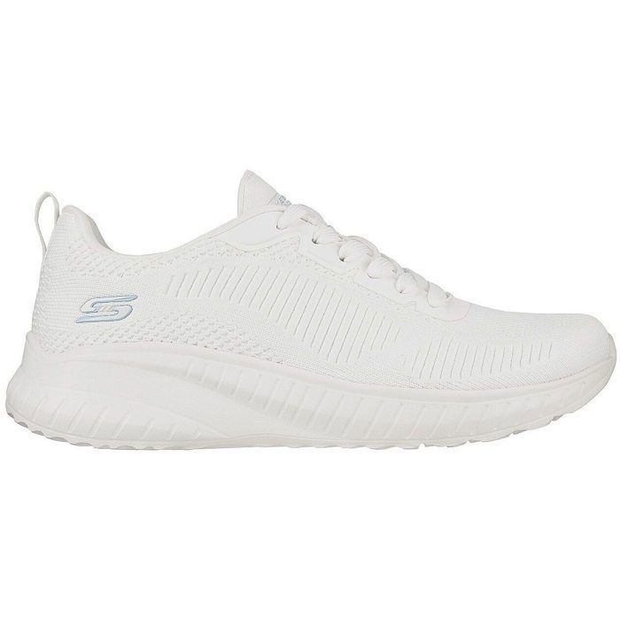 Skechers Bobs Sport Squad Chaos - Face Off Chaussure pour Femme 117209-OFWT