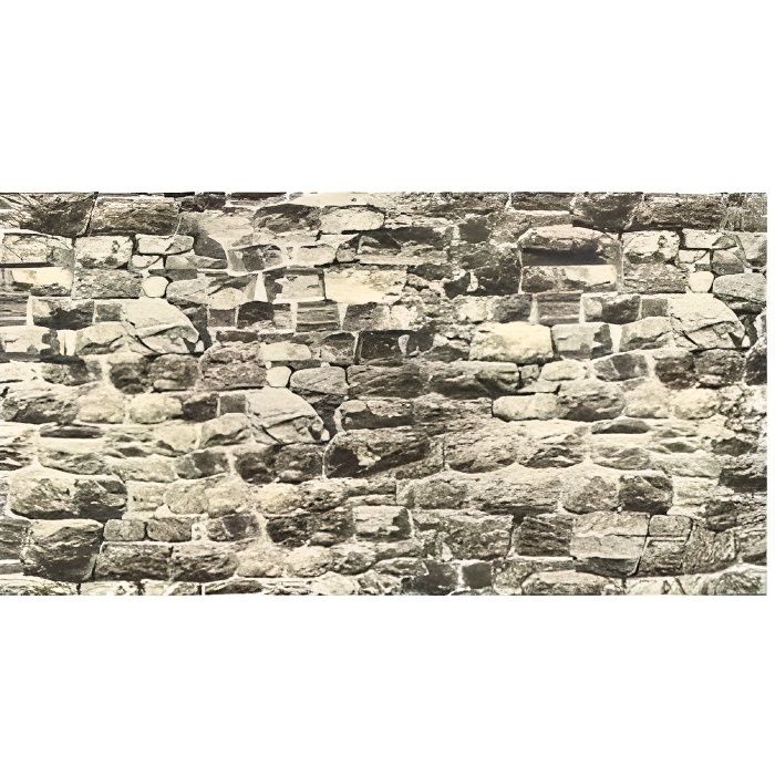 Feuille de décor, Mur de Granite