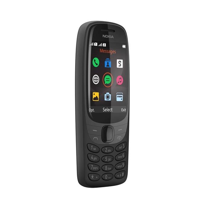 Nokia 6310 Téléphone portable double SIM noir