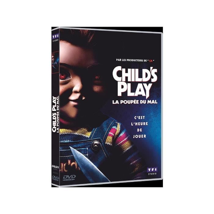 Child's Play - La Poupée Du Mal [DVD]