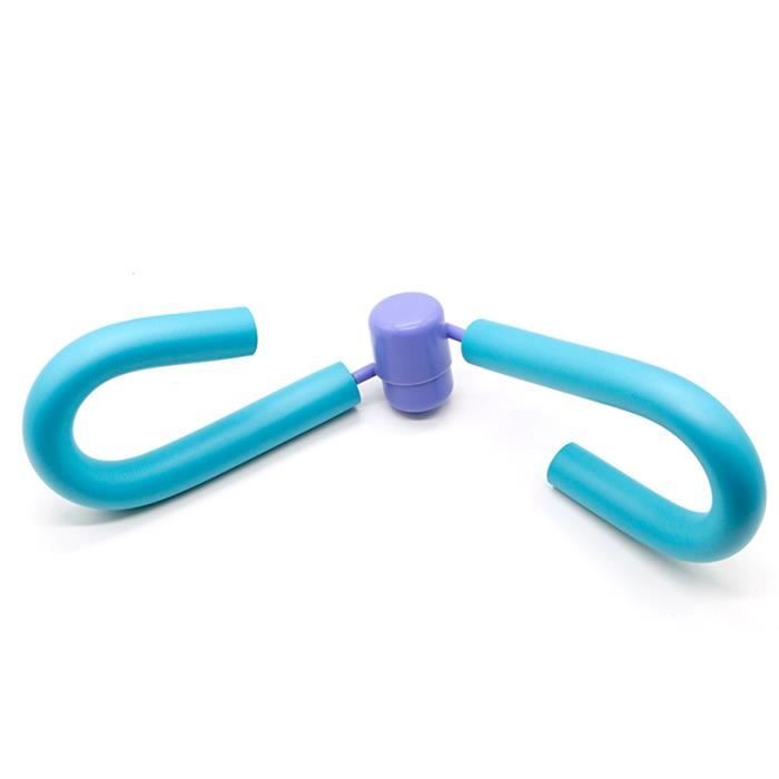PVC jambe cuisse exerciseurs Gym sport cuisse maître jambe Muscle bras poitrine taille exercice Machine Gym maison équipement de Fit