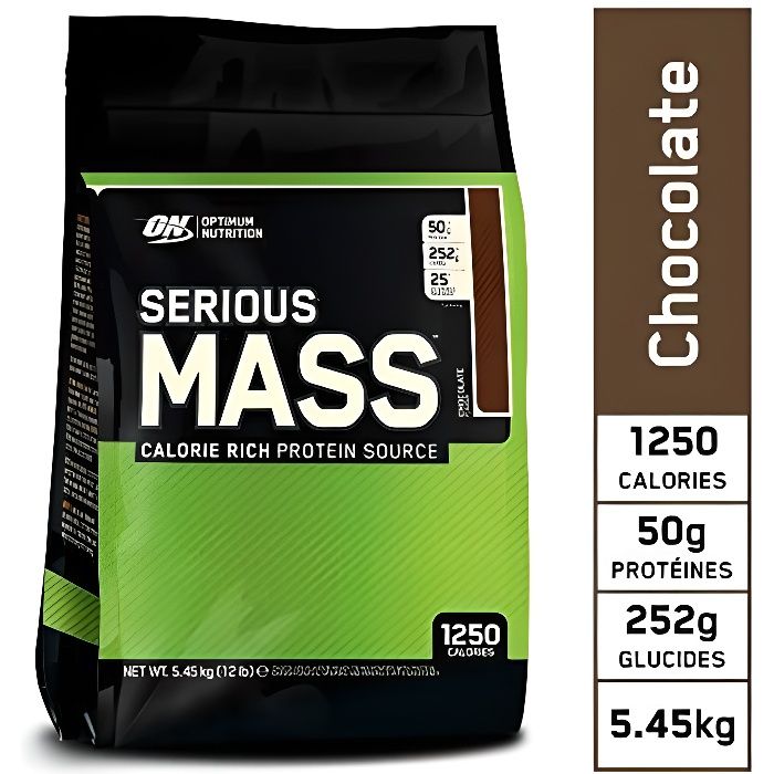 Optimum Nutrition Serious Mass