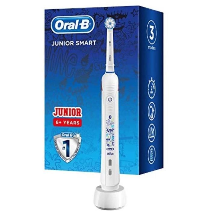Brosse à dents électrique Oral-B Smart Junior