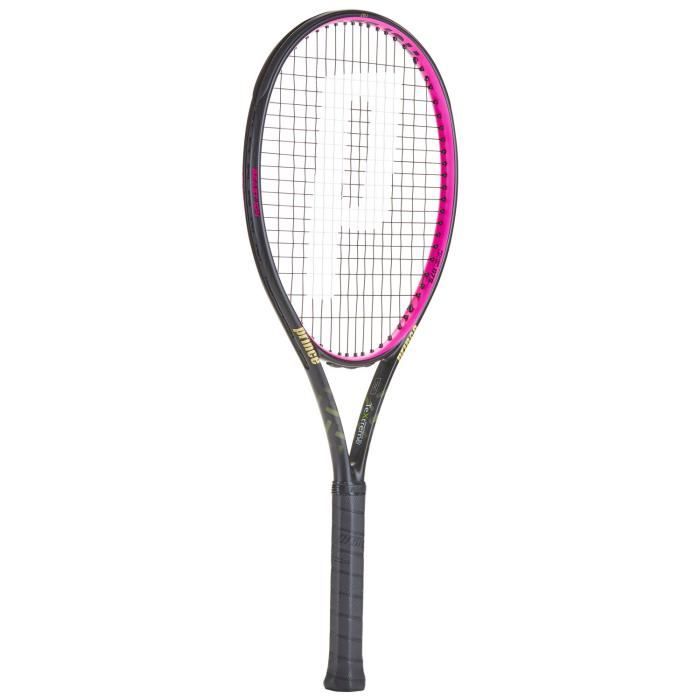 Raquette Prince Textreme Beast 104 260 Pink - Manche:GRIP 2