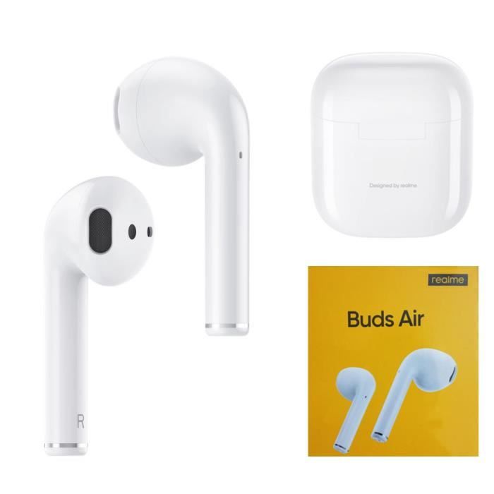 realme Buds Air - Blanc