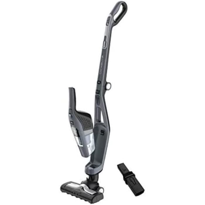 Rowenta Dual Force 2en1 Aspirateur Balai Sans Fil Avec Aspirateur A Main Integre RH6756WO