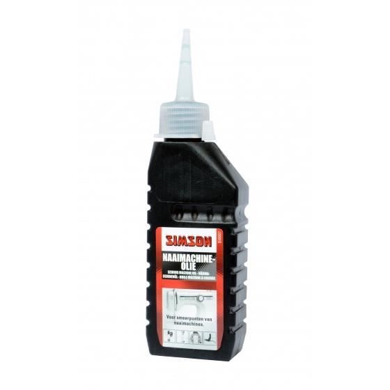 Simson huile pour machine à coudre 100 ml