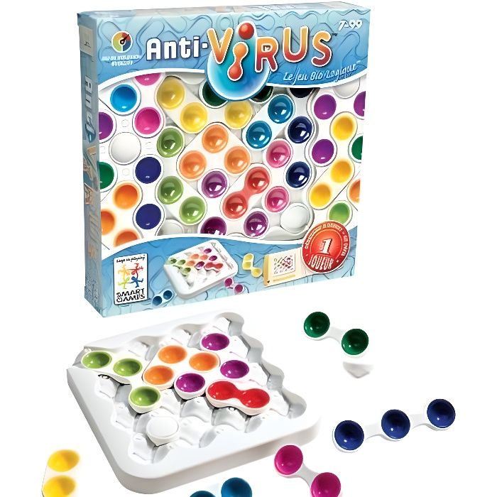 Anti-Virus SMARTGAMES