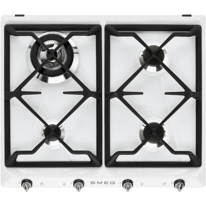 Table de cuisson SR964BGH - Smeg