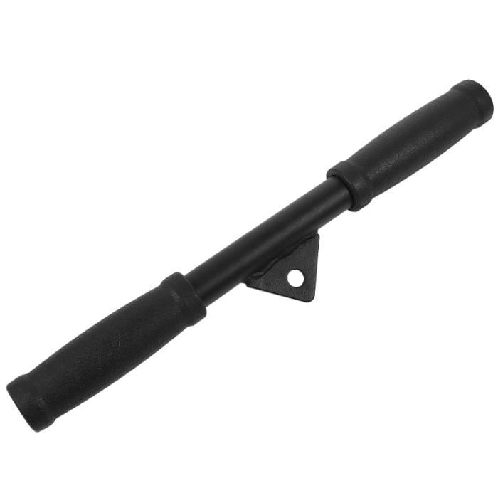 1 pc poignée de tige de traction tirer vers le bas de tension biceps équipement de Fitness pour la maison de gymnastique
