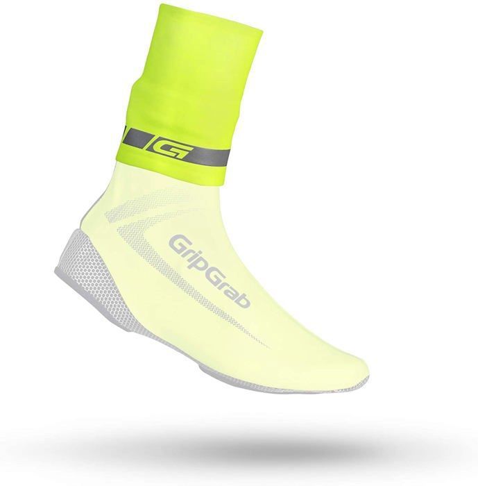 GRIPGRAB Chaussures de v&eacute;lo de route -  - 2024 - Respirantes - Couleur Jaune - Mixte 