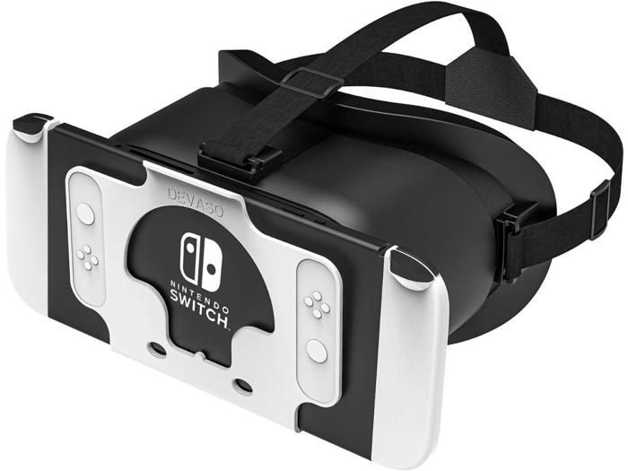 Casque de réalité virtuelle nintendo switch clearance