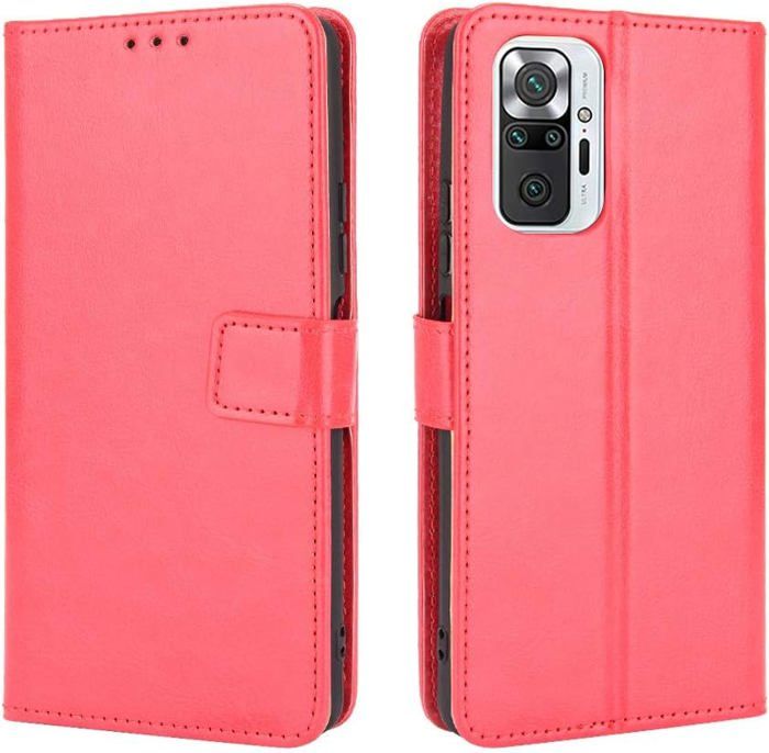 Housse Cuir Portefeuille Xiaomi Redmi Note 10 Pro 5G Tennis Balls