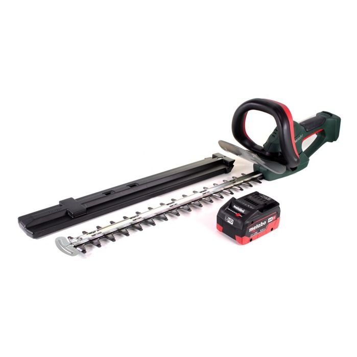 Taille-haie Sans Fil 53 Cm Lame Compatible Batteries Makita 18V - Moteur Sans Balais, Léger Et Sécurisé