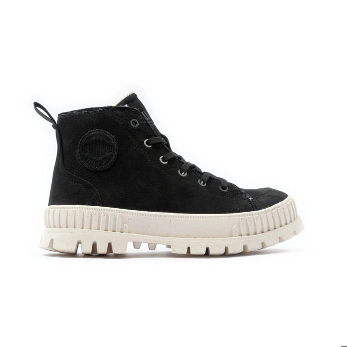 Palladium Baskets Palladium Pallashock Zip Warm