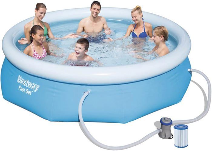 Piscine Gonflable Bestway 305 Cm Piscine Et Spa Achat Amp Prix Fnac
