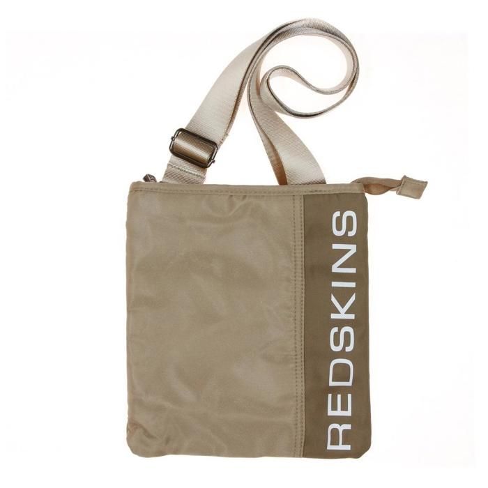Sacoche Beige Homme Redskins CAGONH Sacoche Beige Homme Redskins CAGONH