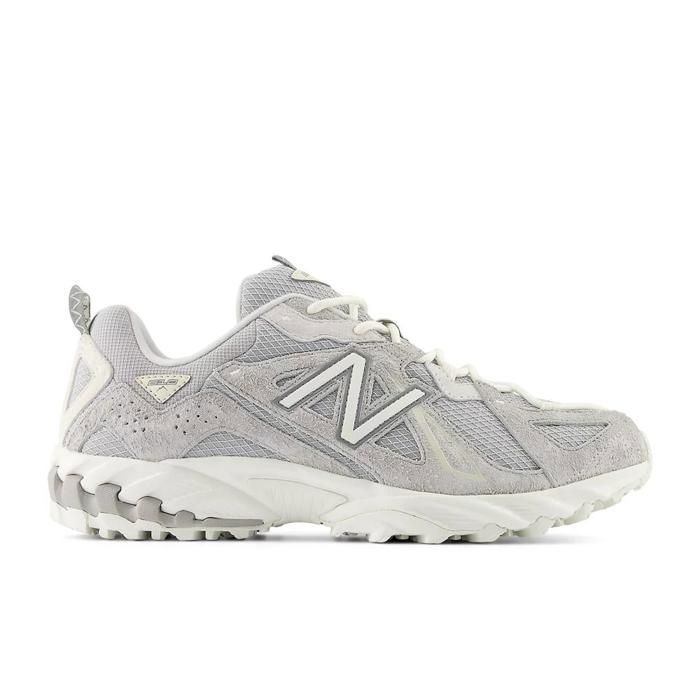 ★New Balance★ [New Balance] Sneakers 610 Sneakers White ML New Balance 610 UNISEX - Trainers - white - Zalando