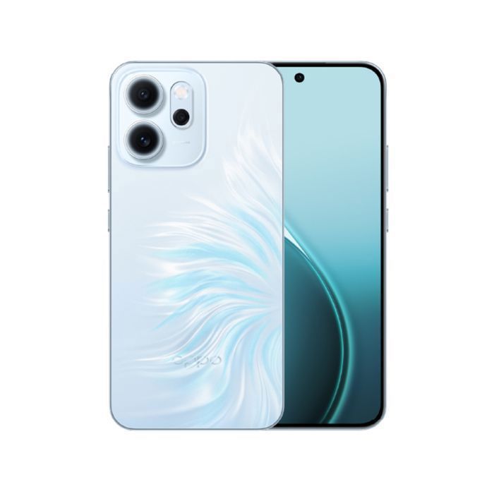 SMARTPHONE - Oppo Reno14 F 5G Bleu 12Go 256Go