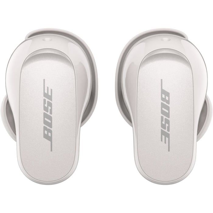 Écouteurs sans fil - Bose - Quietcomfort II - Suppression de bruit active - Intra-auriculaires - Triple Reconditionné - Bose reconditionné disponible sur Cdiscount Seconde Vie