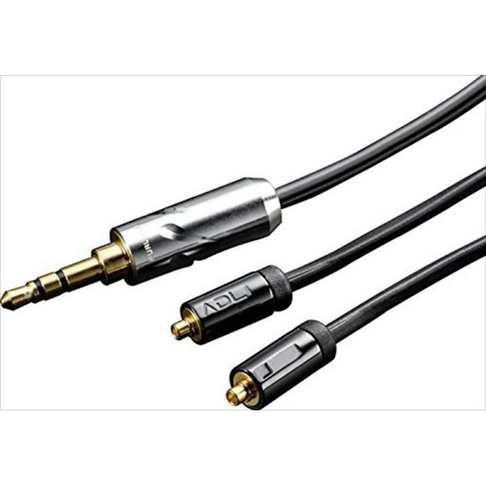 Recepteur audio - transmetteur audio Furutech adl Câble Noir