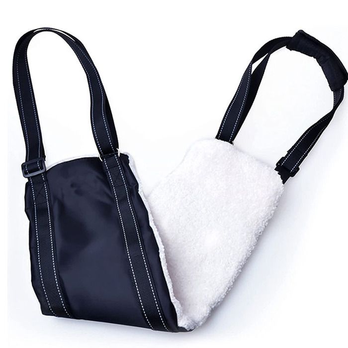 Meilleurs prix pour Harnais portable de soutien des pattes arrière et des hanches pour chiens âgés facilitant la rééducation des ligaments croisés.