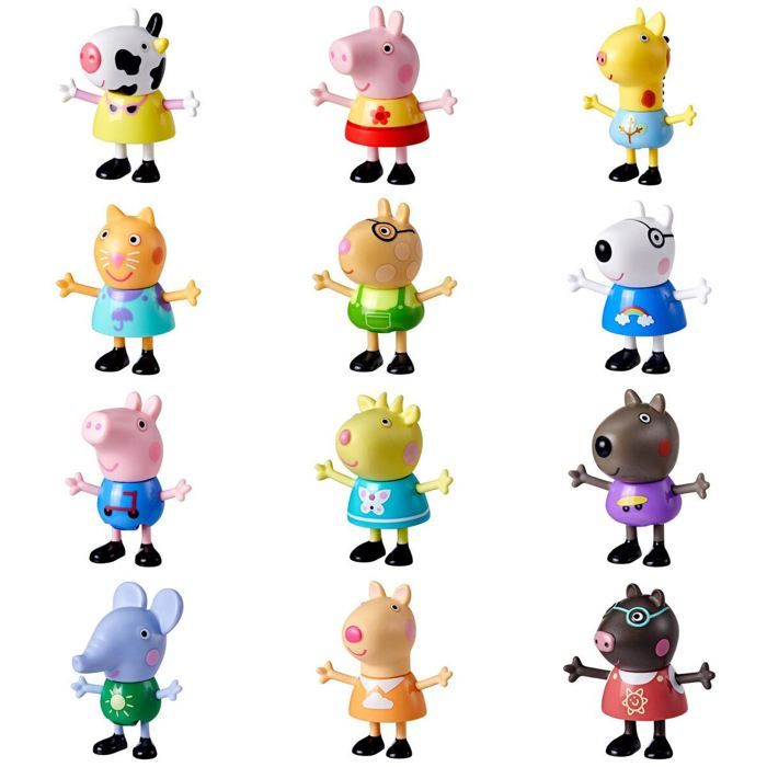Peppa Pig Peppas Friend