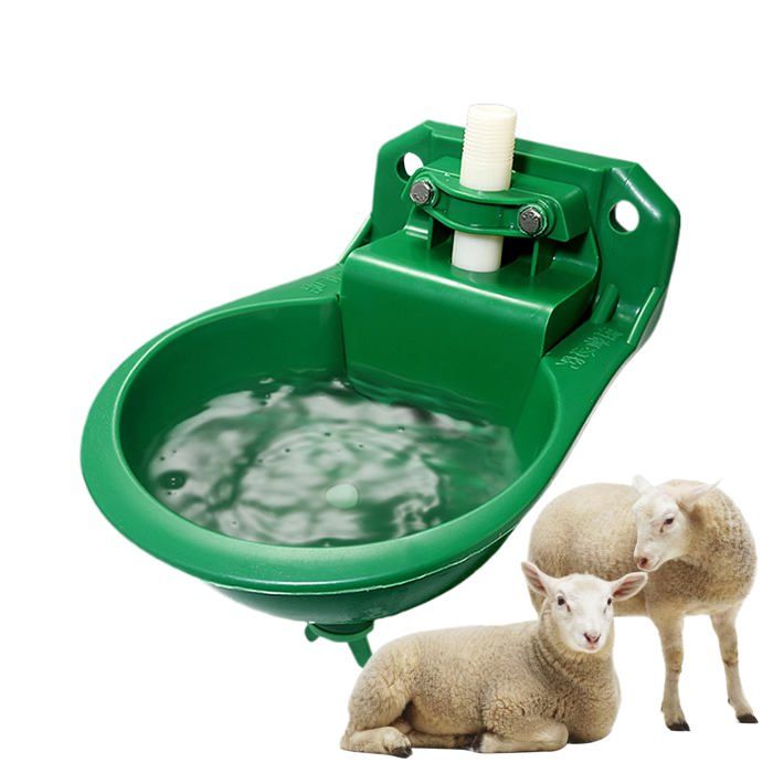 Abreuvoir Automatique Animal - 1 500ml Chien Cheval Mouton Chèvre Bétail Cuneary