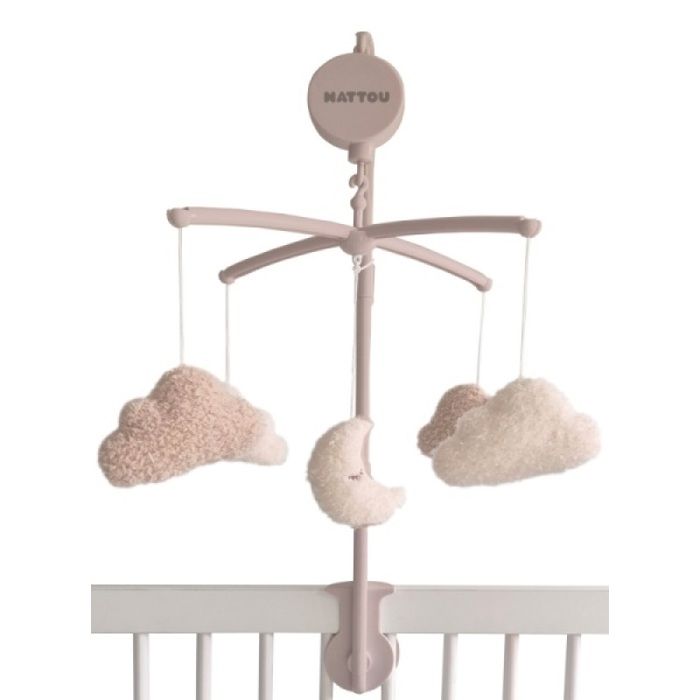 Mobile Musical Teddy