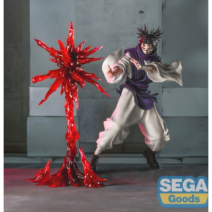 Figurine SEGA Choso Supernova Luminasta 18 cm Officielle