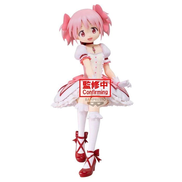 Figurine Puella Magi Madoka Magica The Movie Rebellion Madoka Kaname