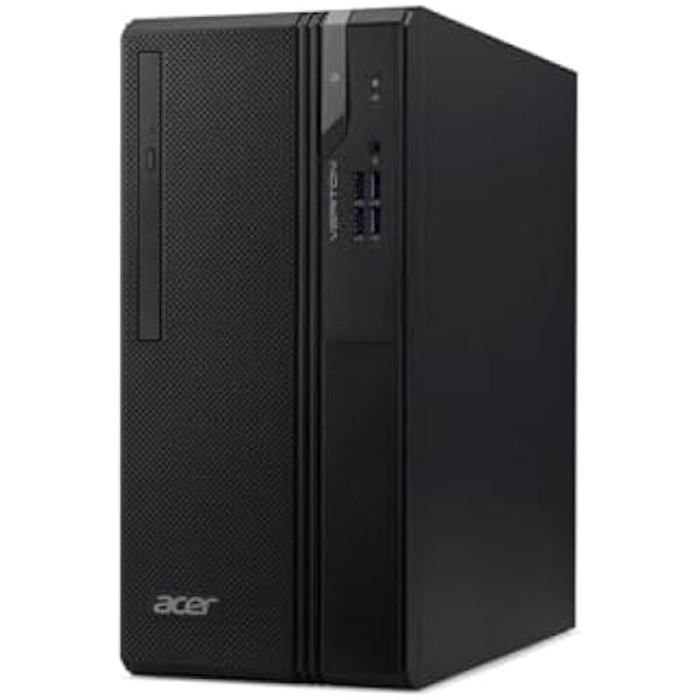 Ordinateur de bureau – ACER – Veriton VS2710G – Intel Core i7 – 16 Go RAM – 512 Go SSD – Windows 11 Pro