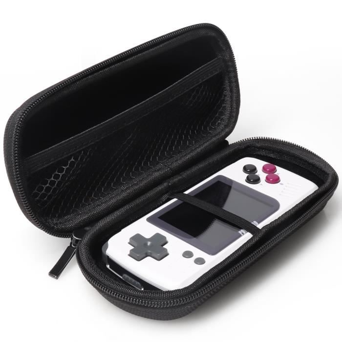 Coque transparente fine pour Retroid Pocket 5 avec accès complet aux